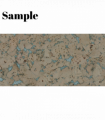 Decorative Cork Wall Tiles - Superior - Sample - 1 Strip
