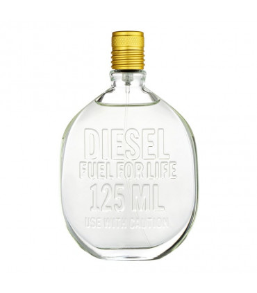 Diesel Fuel For Life Eau de Toilette Spray 125ml