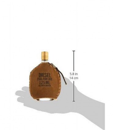 Diesel Fuel For Life Eau de Toilette Spray 125ml