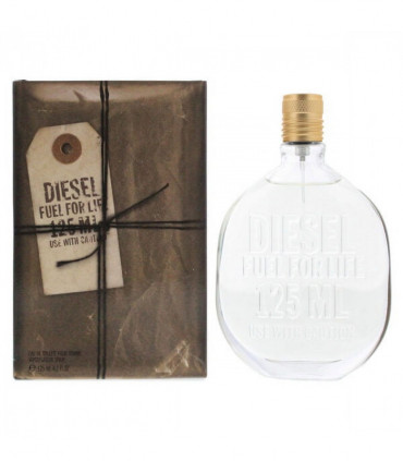 Diesel Fuel For Life Eau de Toilette Spray 125ml