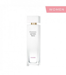 Elizabeth Arden White Tea Wild Rose Eau De Toilette Spray 100ml