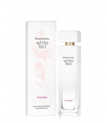 Elizabeth Arden White Tea Wild Rose Eau De Toilette Spray 100ml