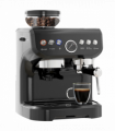 Espresso Coffee Machine w/ Integrated Bean Grinder & Steam Wand 15 Bar Pressure