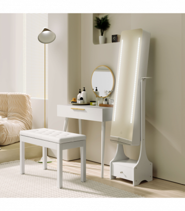 Jewellery Storage Mirror