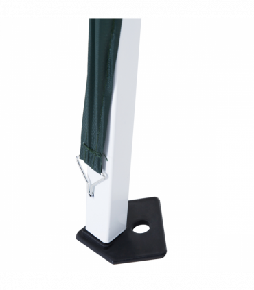 Garden Pop up Gazebo Tent Party Water-resistant 2.5 x 2.5M Green Outsunny