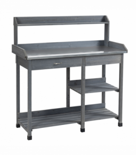 Garden Potting Bench
