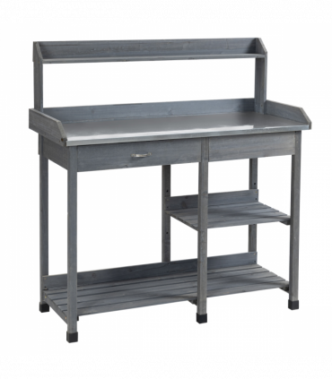 Garden Potting Bench