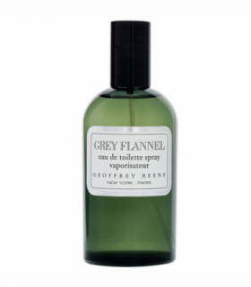 Geoffrey Beene Grey Flannel  Eau De Toilette Splash (Pouch) 240ml