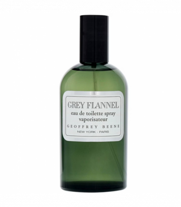 Geoffrey Beene Grey Flannel  Eau De Toilette Splash (Pouch) 240ml