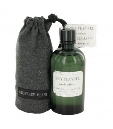 Geoffrey Beene Grey Flannel  Eau De Toilette Splash (Pouch) 240ml