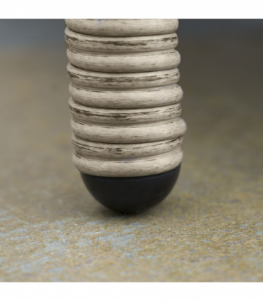 Outsunny 6 PCs Rattan Garden Furniture Sectional Corner Sofa, Light Grey