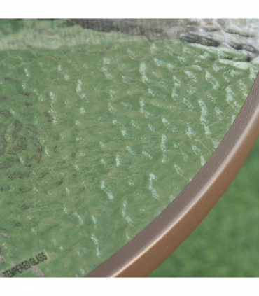 Outsunny 6PC Garden Dining Set Outdoor Furniture Folding Chairs Table Parasol