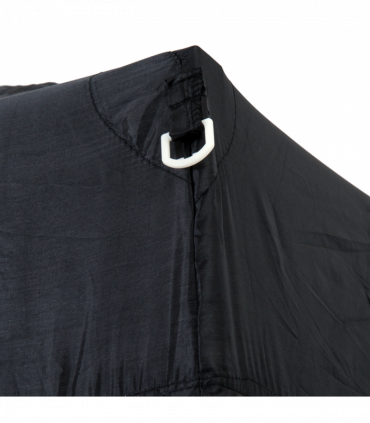 Outsunny Pop-Up Tent,  3Lx3Wx2.4H m-Black