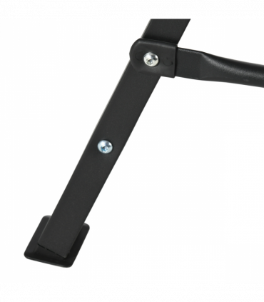 Outsunny Swing Stand, Meta Swing Frame, 240kg Weight Capacity, Black