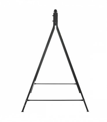 Outsunny Swing Stand, Meta Swing Frame, 240kg Weight Capacity, Black