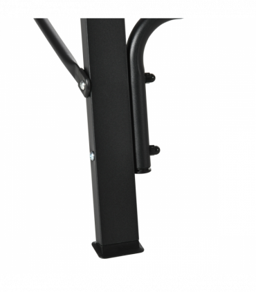 Outsunny Swing Stand, Meta Swing Frame, 240kg Weight Capacity, Black