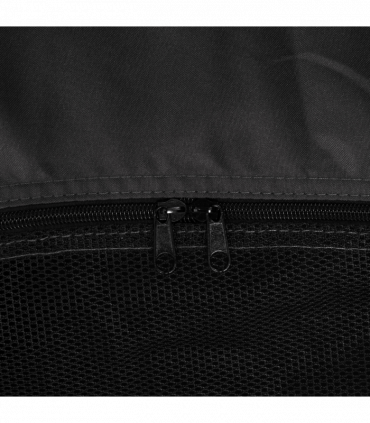 PawHut Foldable Dog Cat Tent with Waterproof Oxford Cloth, Carry Bag, Grey