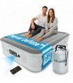 Huddle Never Deflate Air Bed - Double