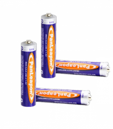 16 PCS AAA Batteries Power CarbonZinc AAA Battery 1.5v For Household Appliances small devices