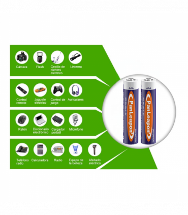 16 PCS AAA Batteries Power CarbonZinc AAA Battery 1.5v For Household Appliances small devices