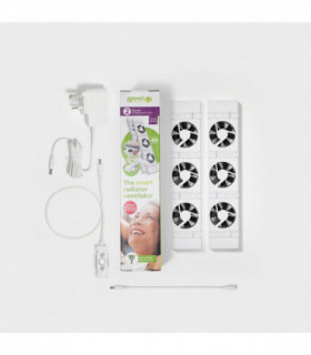 SPEEDCOMFORT DUO SET