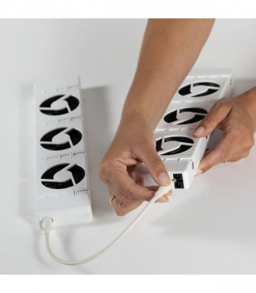 SPEEDCOMFORT DUO SET