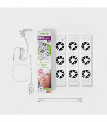 SPEEDCOMFORT TRIOSET