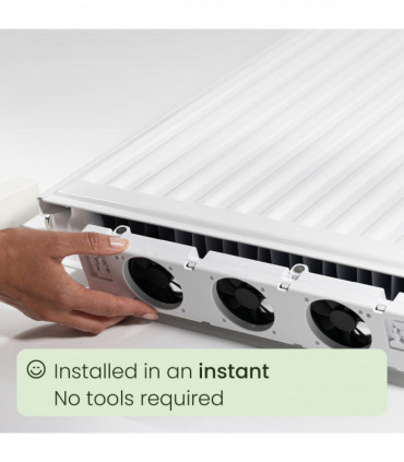 SPEEDCOMFORT EXTENSION SET