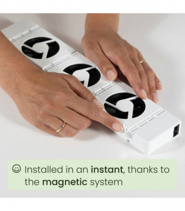 SPEEDCOMFORT EXTENSION SET