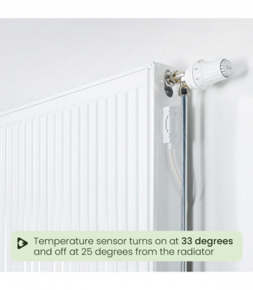 SPEEDCOMFORT EXTENSION SET