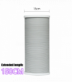 NEW 1.5MFlexible Air Conditioner Exhaust Pipe Vent Hose Duct Outlet UK