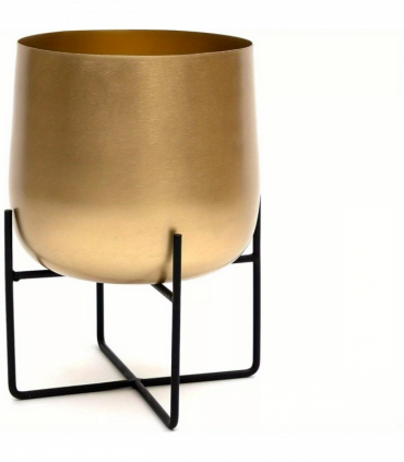 European Retro Bronze Floor Vase | Hand-Etched Texture - Luxurious Living Room Decor