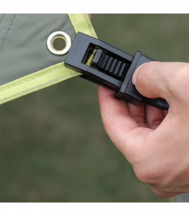 Flysheet Waterproof Groundsheet Camping Tarp Shelter Alas Tent Floor Sheet Tent Awning