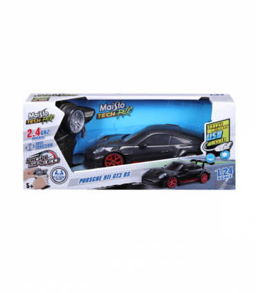 Maisto 1:24 Premium Rc Porsche Car 911 Gt3 Rs 2.4ghz