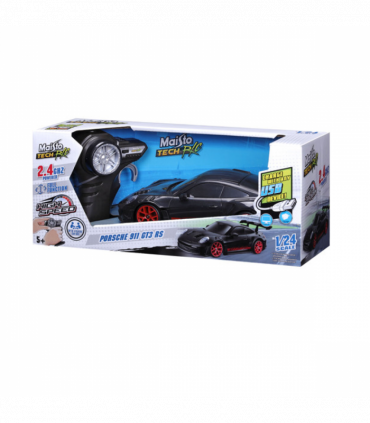Maisto 1:24 Premium Rc Porsche Car 911 Gt3 Rs 2.4ghz