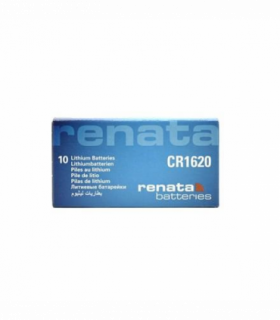 Renata Lithium Watch Battery CR1620      DL1620