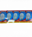 Eveready GLS B22 WW 100W BULBS PK OF 5