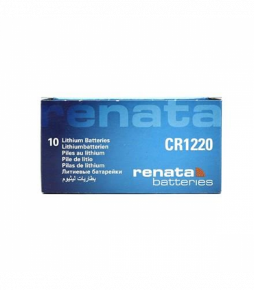 Renata CR1220 Lithium Watch Battery (1PC)