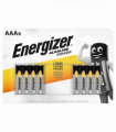 Energizer AAA Alkaline Batteries Multipack- 8 Batteries