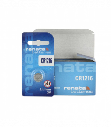 Renata CR1216 Lithium Watch Battery