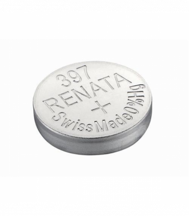 RENATA SP 397 Watch Batteries Pack of 10