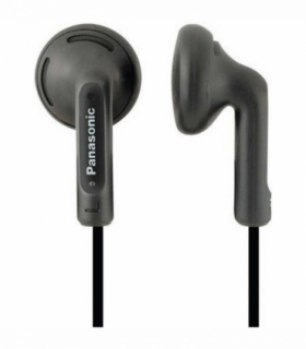 PANASONIC EARPHONE  RP-HV094 - Black