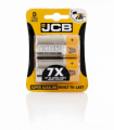 JCB D Size LR22 Super Alkaline Batteries 2 Per Card - Box of 10