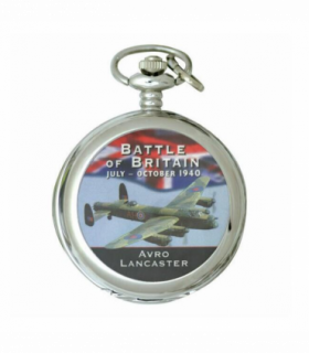 Ravel Picture Pocket Watch Avro Lancaster R1007.02
