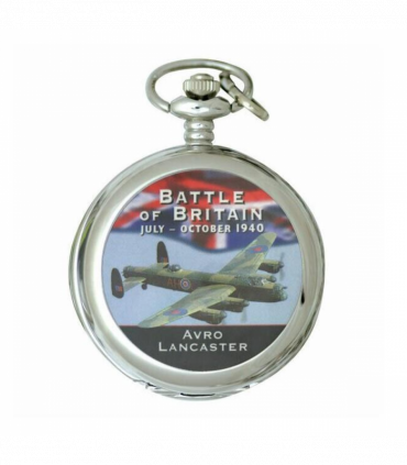 Ravel Picture Pocket Watch Avro Lancaster R1007.02