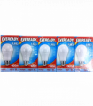 Eveready GLS LED E27 bulb DL 100W Pack of 5
