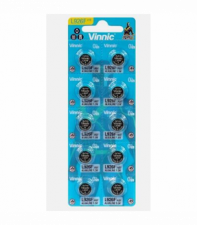 Vinnic L926 AG7 Watch Battery Card of 10