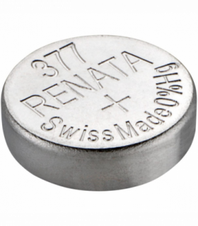 RENATA SP 377 Watch Battery (1PC)
