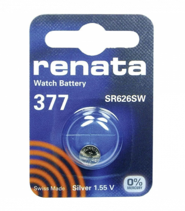 RENATA SP 377 Watch Battery (1PC)