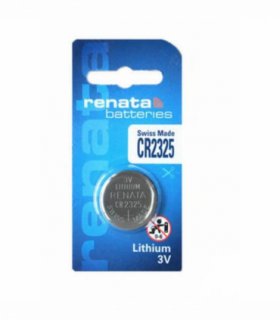 Renata CR2325 Lithium Watch Battery (1PC)